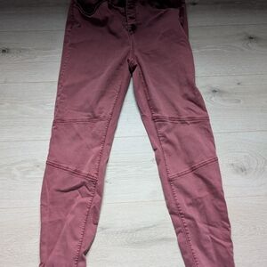 Mudd Red Pants